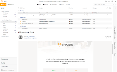 eM Client Pro Full version