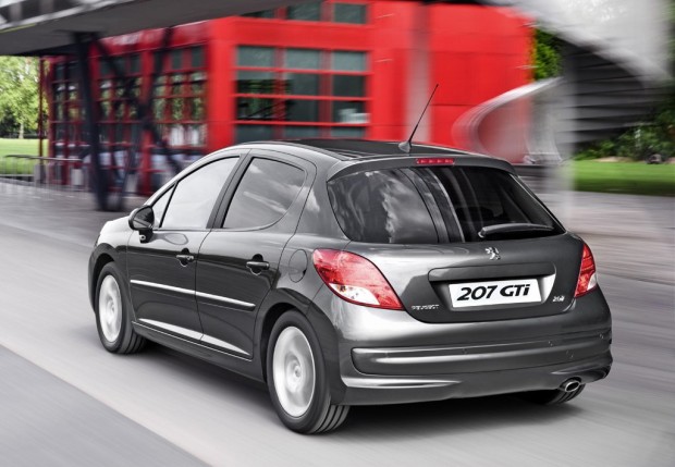 Peugeot 207 GTi Cars Review and Specification News