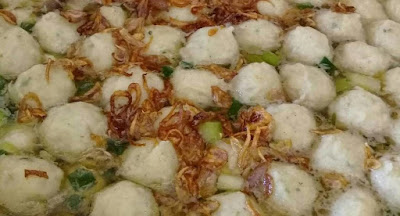 Ini Resep Kuah Bakso Super Kaldu Tanpa Penyedap Rasa