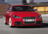 2009 Audi TTS