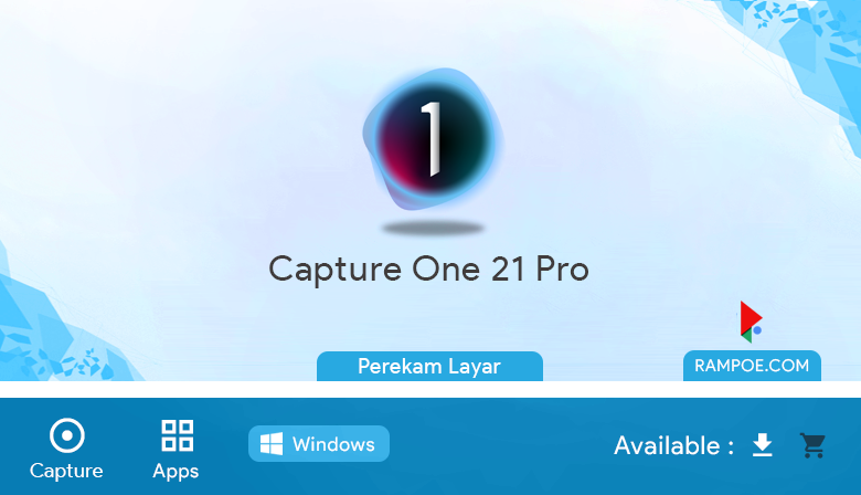 Free Download Capture One 21 Pro 14.2.0.48 Full Latest Repack Silent Install