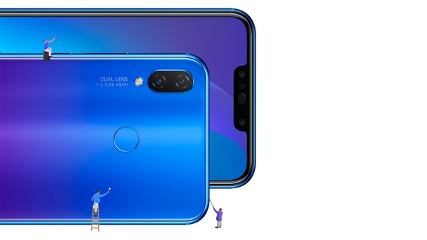 Huawei Nova 3i