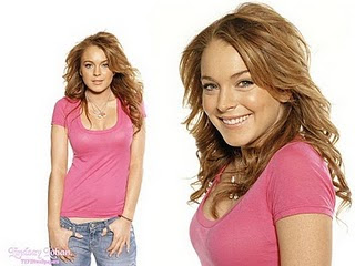 Lindsay Lohan is an American actress, pop singer and model