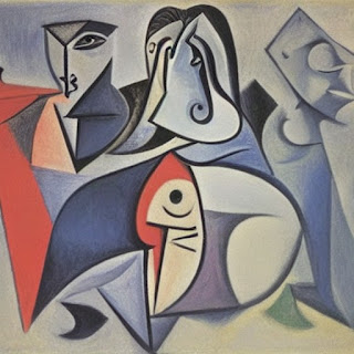 Emotions by Picasso | Stablecog Generator