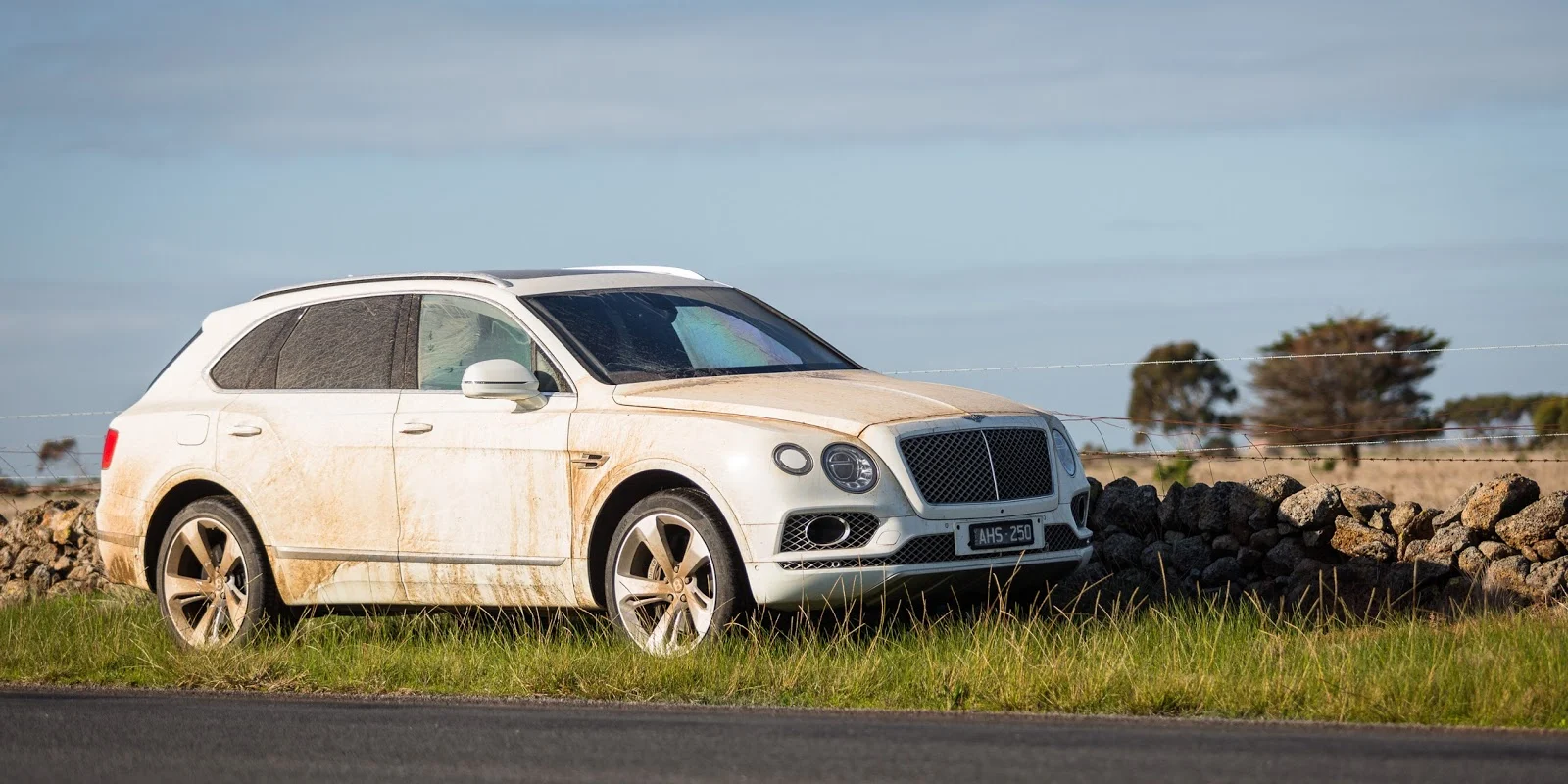 Bentley Bentayga 2016