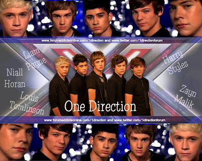 One Direction Wallpaper