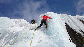 ICE Climbing