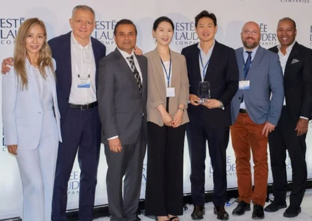 Cosmax, Estee Lauder's Top Quality Partner