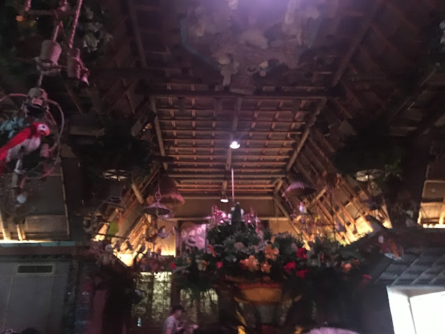 Enchanted Tiki Room Disneyland