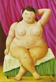 Amor Arte Info: Fernando Botero: una gran exposicion por sus 80 años