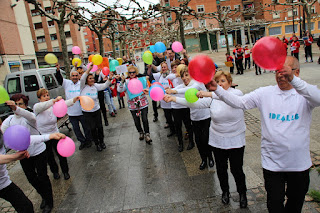 300 personas participan en el vídeo por los 50 años del Erreka-Ortu