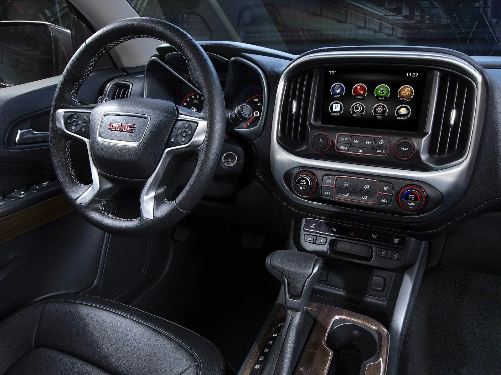 GMC Canyon 2015