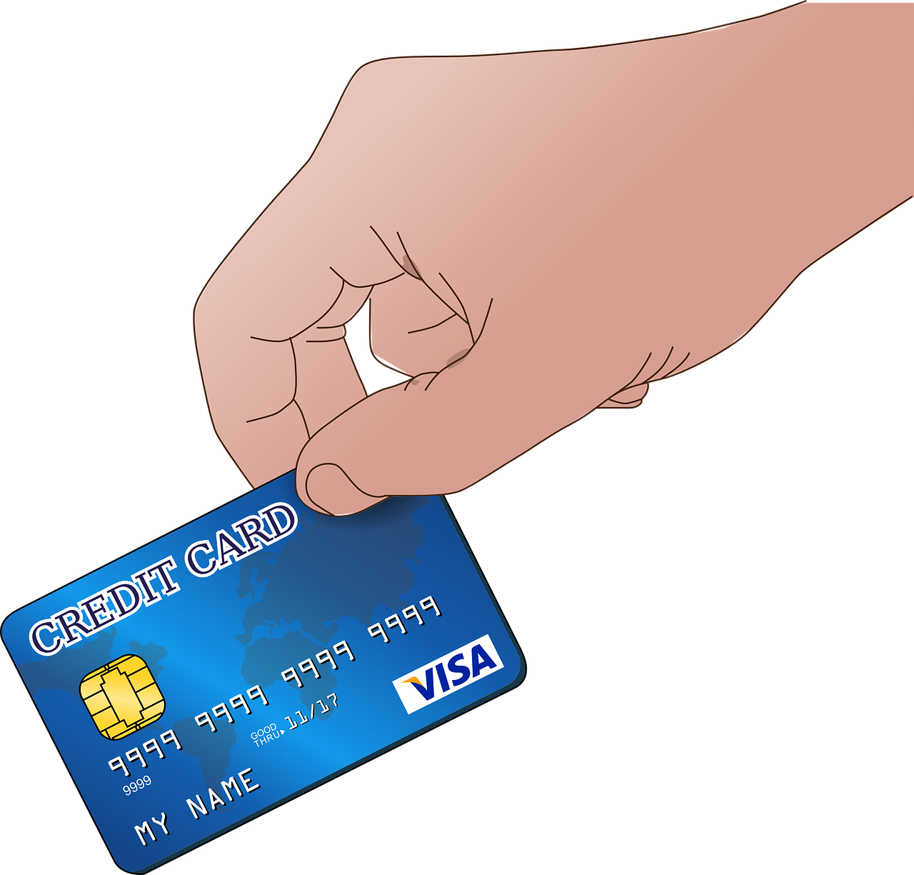 Visa Credit Card, What Are the Advantages and Benefits?