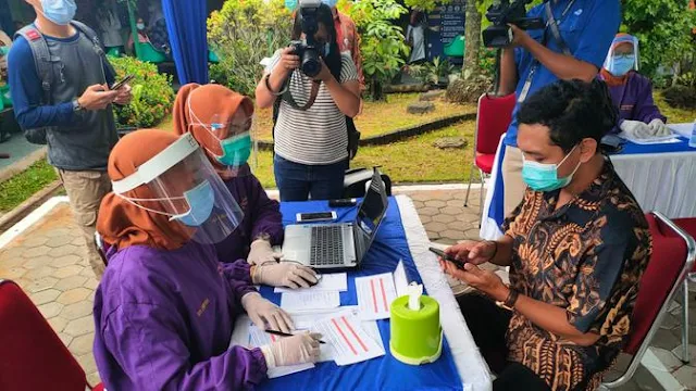 Setelah PPKM Jawa – Bali dan Vaksinasi, Ekonomi Nasional Diprediksi Membaik