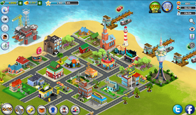 City Island Premium Apk v.1.0 Full Android APK