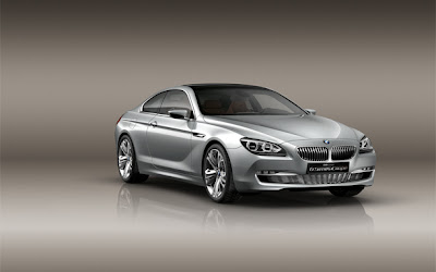 2013 BMW Concept 6 Series Coupe