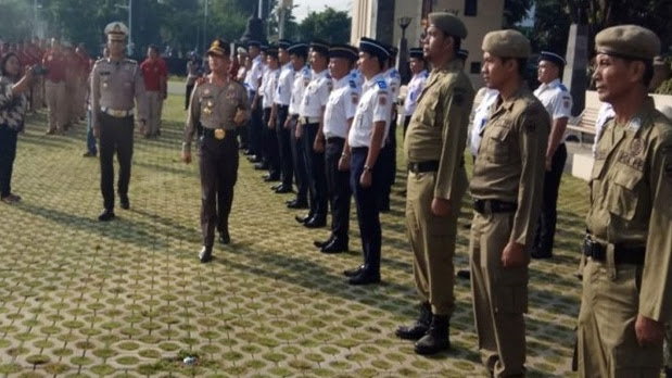 Sejumlah 292 Personil Disiapkan Polda Jateng Saat Operasi Candi 2018