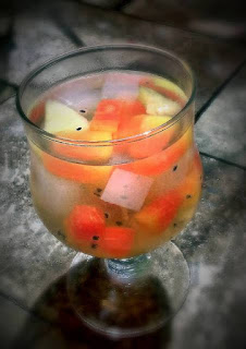 Resep Es Buah Friut Cocktail Lezatos