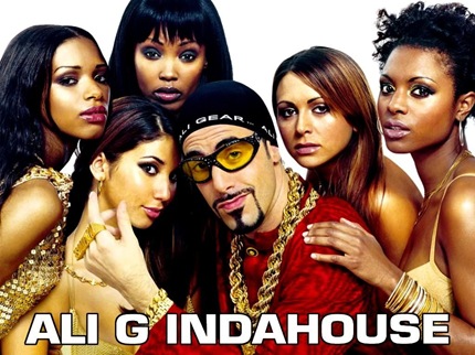 Ali-G