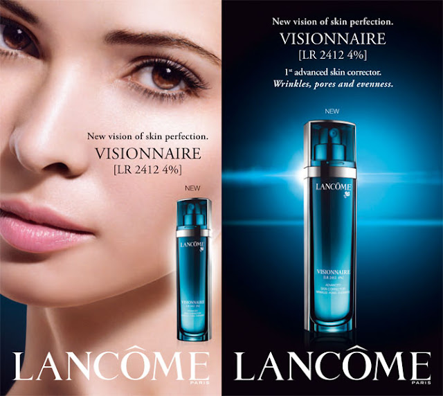 Anti-envelhecimento Visionnaire [LR 2412 4%] Correcteur Fondamental da Lancôme