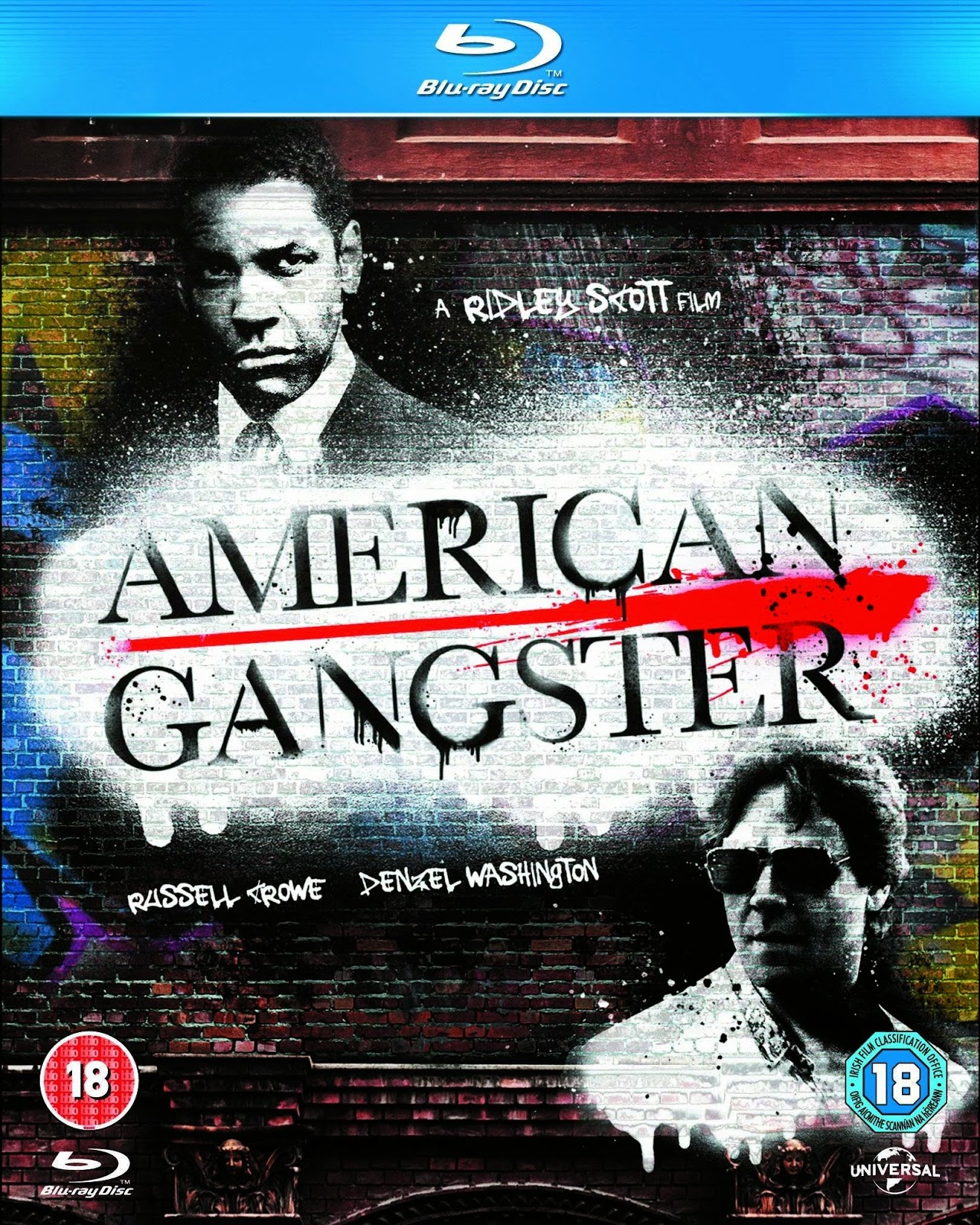 American Gangster 2007 BRRip Movie Online Free Vodlocker