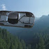 Kereta terbang pertama di dunia dibuka untuk tempahan