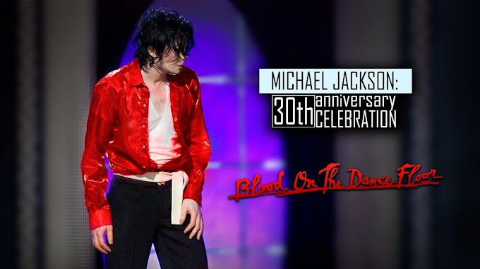 Michael Jackson - Blood On The Dance Floor | Live 30th Anniversary Celebration at MSG 2001 (FANMADE)