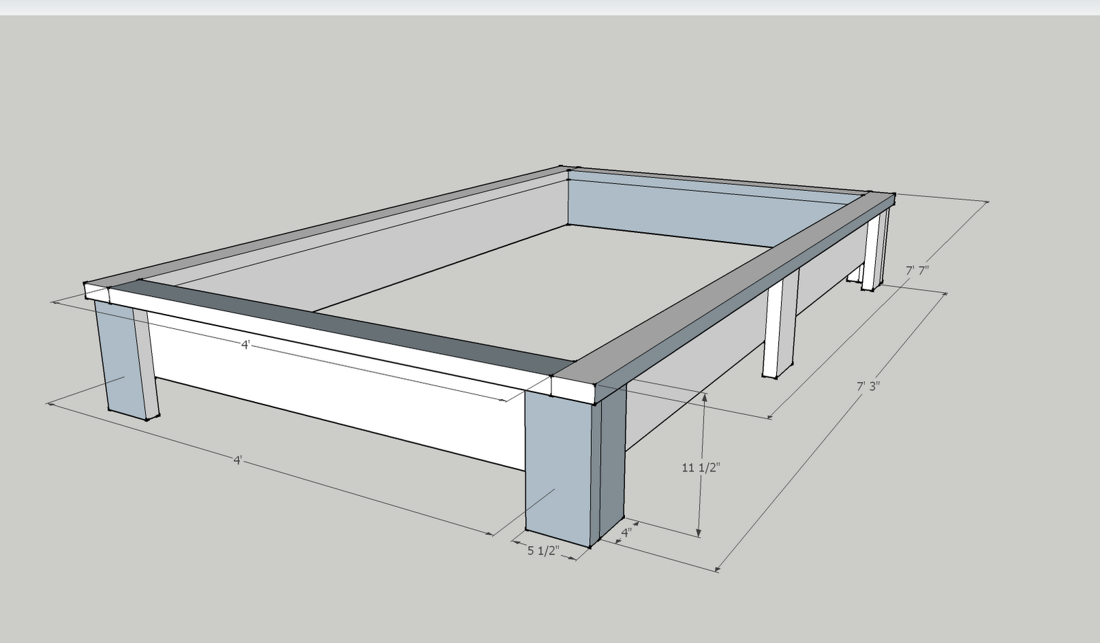 Raised Garden Bed Plans