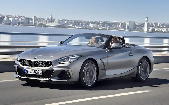 Novo BMW Z4 2020 sDrive30i M Sport já está à venda nas concessionárias do Brasil por R$ 309.950 reais