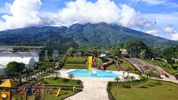 Highland Park Resort Curug Nangka 