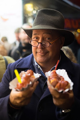 Andrew Zimmern’s Driven By Food