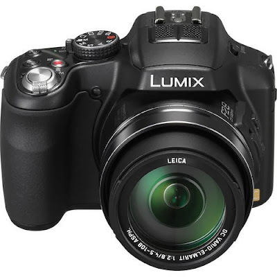 Panasonic Lumix DMC-FZ200 Review and Product Description - 1