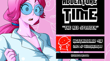 Adventure Time:  The Red Splinter 