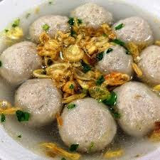 Resep Masakan Bakso Sapi paling enak & lezat