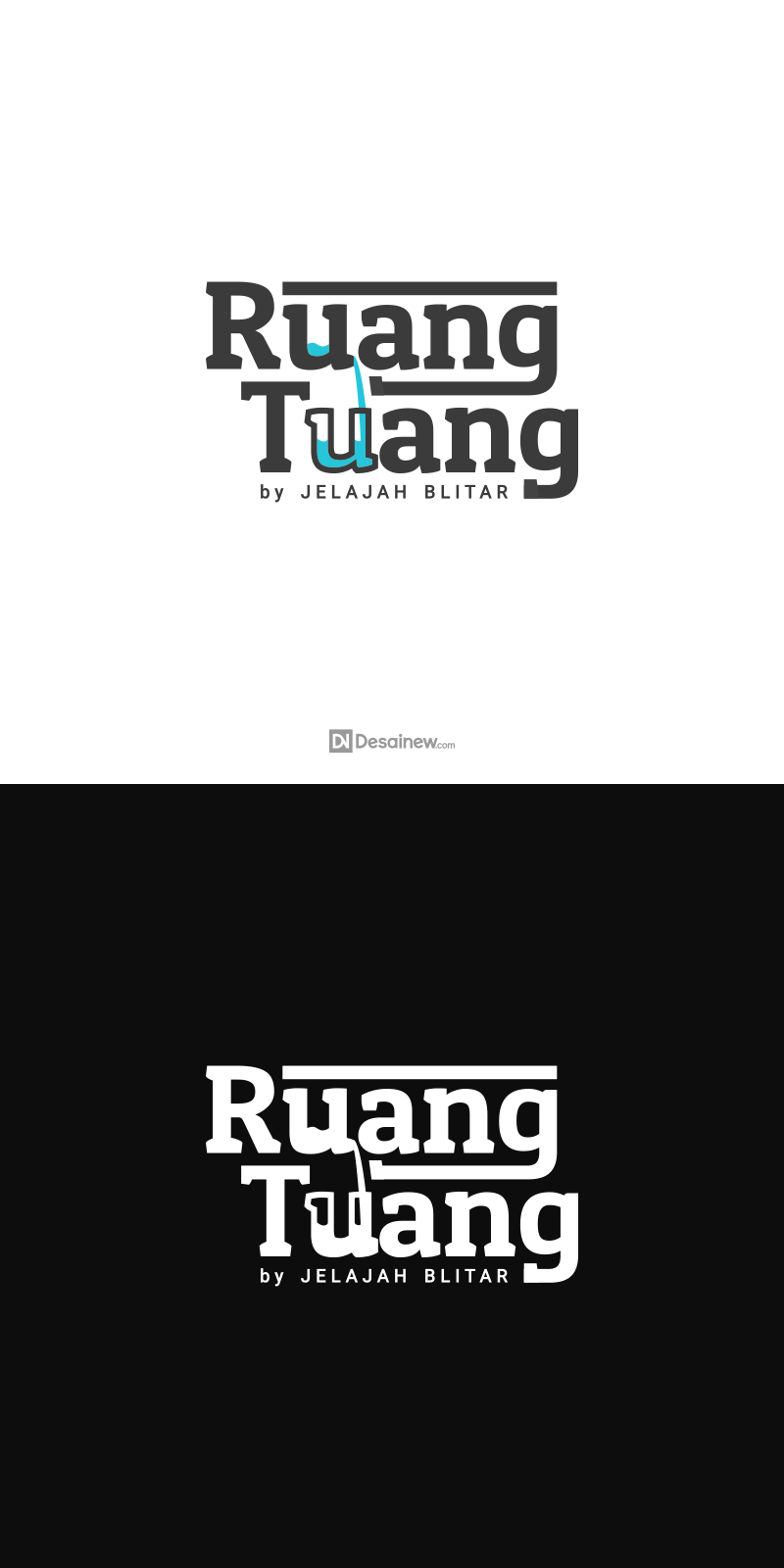 Ruang Tuang Logo Design Project Portfolio Desainew