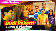 Budi Pekerti Luna Maya dan Maxime Bouttier Jempol banget, Cantik Ganteng Plus Baik Hati