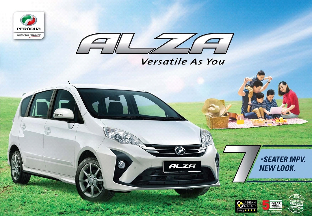 Promosi Perodua Malaysia Promosi Perodua 2021 Harga Perodua Alza 2021