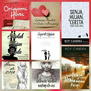 Lengkap! Download Kumpulan Novel Boy Candra PDF Gratis 