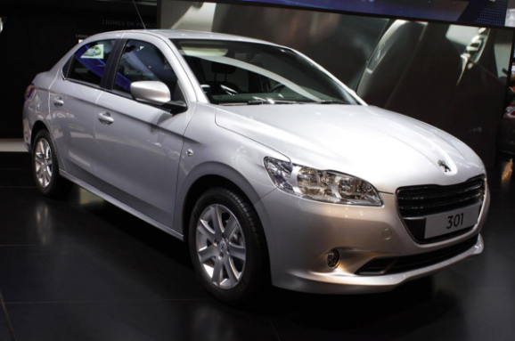 2017 Peugeot 301 Sedan Review