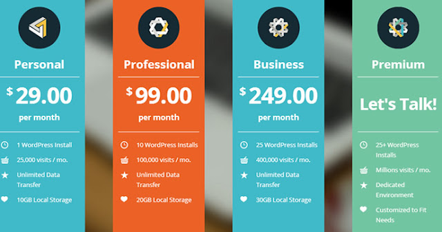 Pagely The Best Managed Wordpress Hosting 2016