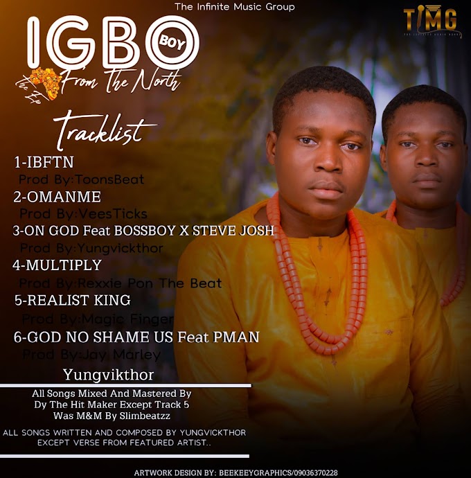 Download music - Igbo boy from the Northside by Yungvick