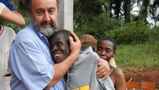 Misionero de la misericordia español en Centroáfrica