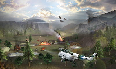 Gunship Strike 3D v1.0.3 MOD Apk