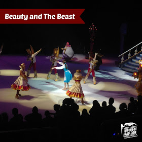 Disney On Ice Beauty and the Beast Review