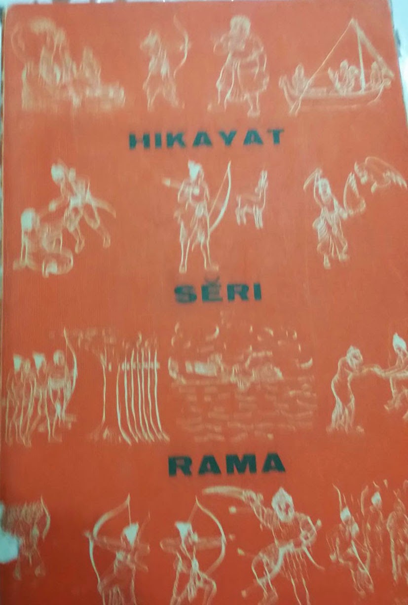 Contoh Cerita Hikayat Hindu - Contoh 36