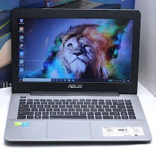 Jual Laptop Gaming ASUS A455LF Core i5 NVIDIA 930M