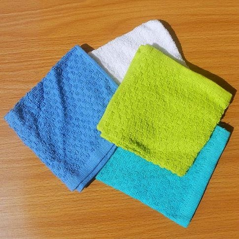 Small Towels