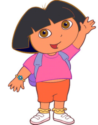 Dora the Explorer Photos