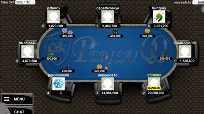 Pkv Games Online
