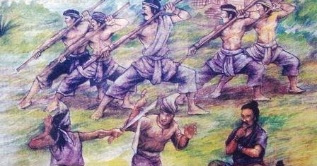 Sejarah Pencak Silat - Sejarah Pencak Silat 2